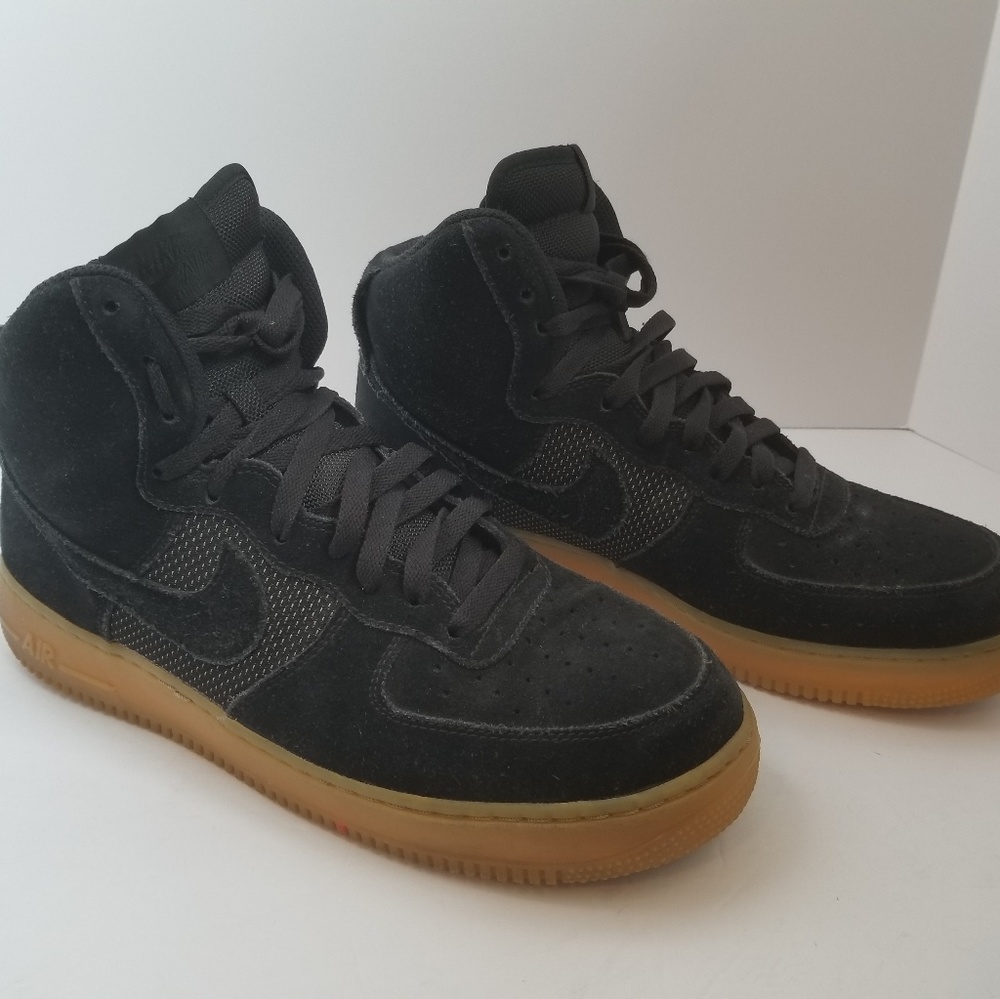 Nike Air Force One High '07 LV8 Black